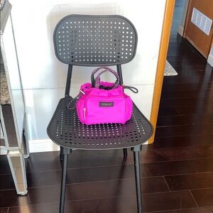 Versace Fuchsia Mini Bag